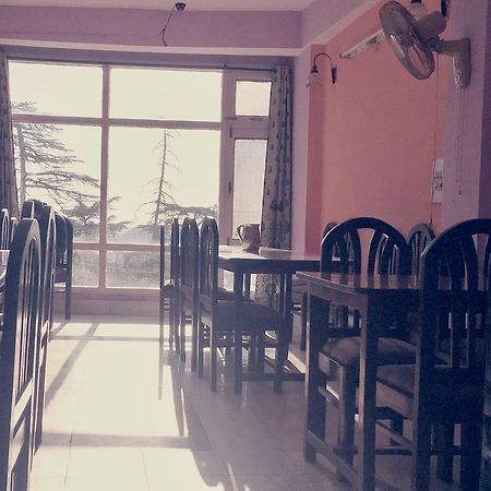 Anand Homestay 柴尔 外观 照片