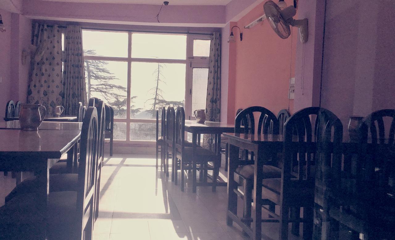 Anand Homestay 柴尔 外观 照片